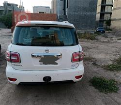 نیسان پاترۆل